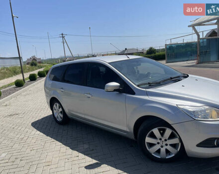 Серый Форд Фокус, объемом двигателя 1.56 л и пробегом 288 тыс. км за 5200 $, фото 6 на Automoto.ua