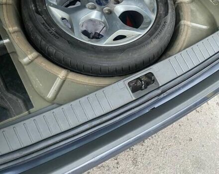 Серый Форд Фокус, объемом двигателя 1.6 л и пробегом 265 тыс. км за 5000 $, фото 11 на Automoto.ua