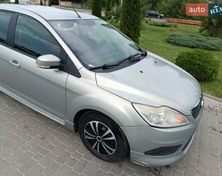 Сірий Форд Фокус, об'ємом двигуна 1.56 л та пробігом 240 тис. км за 4400 $, фото 5 на Automoto.ua