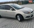 Серый Форд Фокус, объемом двигателя 2 л и пробегом 250 тыс. км за 4800 $, фото 6 на Automoto.ua