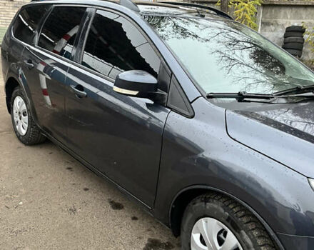 Серый Форд Фокус, объемом двигателя 1.56 л и пробегом 310 тыс. км за 6200 $, фото 6 на Automoto.ua