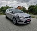 Серый Форд Фокус, объемом двигателя 2 л и пробегом 221 тыс. км за 5950 $, фото 1 на Automoto.ua