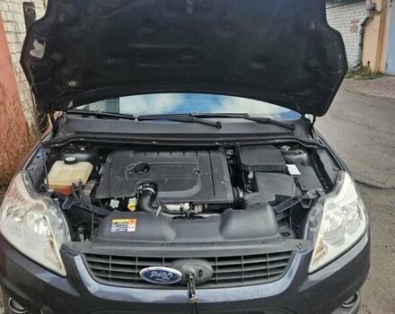 Серый Форд Фокус, объемом двигателя 1.56 л и пробегом 233 тыс. км за 5100 $, фото 14 на Automoto.ua