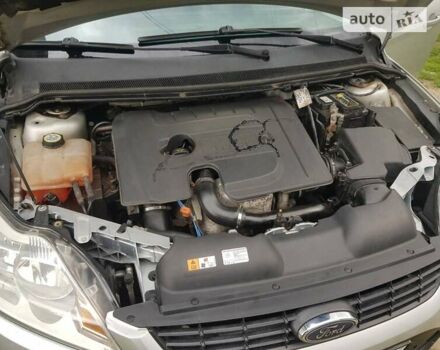 Сірий Форд Фокус, об'ємом двигуна 1.56 л та пробігом 241 тис. км за 5600 $, фото 33 на Automoto.ua
