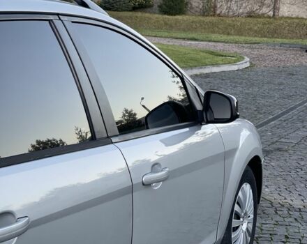 Серый Форд Фокус, объемом двигателя 1.6 л и пробегом 243 тыс. км за 4650 $, фото 10 на Automoto.ua