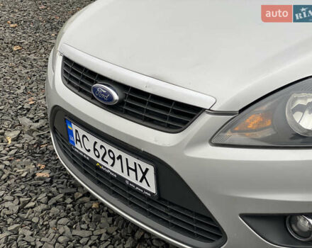 Серый Форд Фокус, объемом двигателя 1.6 л и пробегом 174 тыс. км за 4599 $, фото 53 на Automoto.ua