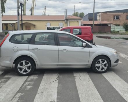 Серый Форд Фокус, объемом двигателя 0 л и пробегом 157 тыс. км за 5999 $, фото 3 на Automoto.ua