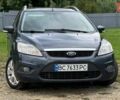 Сірий Форд Фокус, об'ємом двигуна 2 л та пробігом 260 тис. км за 4800 $, фото 2 на Automoto.ua