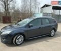 Сірий Форд Фокус, об'ємом двигуна 1.56 л та пробігом 286 тис. км за 4555 $, фото 1 на Automoto.ua