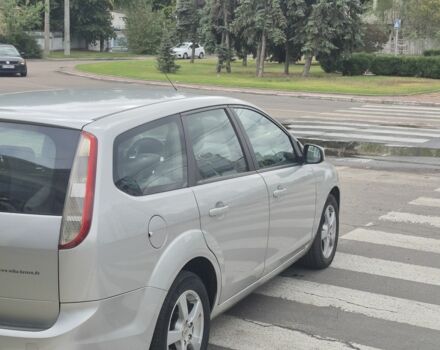 Серый Форд Фокус, объемом двигателя 0 л и пробегом 157 тыс. км за 5999 $, фото 1 на Automoto.ua