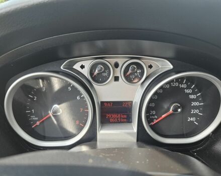 Серый Форд Фокус, объемом двигателя 2 л и пробегом 293 тыс. км за 5300 $, фото 6 на Automoto.ua