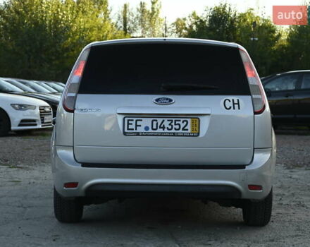 Форд Фокус 2009 в Бердичеве на Automoto.ua Серый Форд Фокус, объемом двигателя 1.6 л и пробегом 306 тыс. км за 4900 $, фото 8 на Automoto.ua