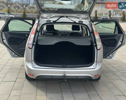 Сірий Форд Фокус, об'ємом двигуна 1.8 л та пробігом 196 тис. км за 6300 $, фото 21 на Automoto.ua