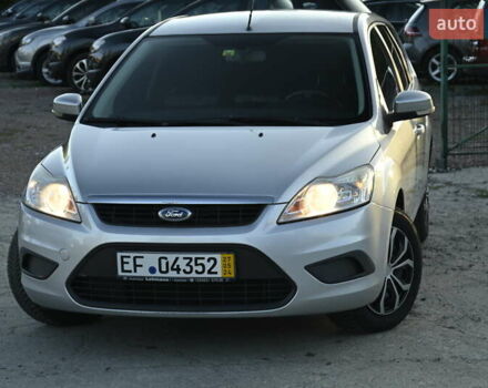 Форд Фокус 2009 в Бердичеве на Automoto.ua Серый Форд Фокус, объемом двигателя 1.6 л и пробегом 306 тыс. км за 4900 $, фото 6 на Automoto.ua