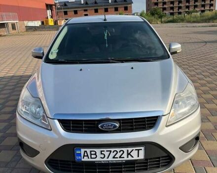 Форд Фокус 2009 в Гайсине на Automoto.ua Серый Форд Фокус, объемом двигателя 1.6 л и пробегом 224 тыс. км за 6300 $, фото 7 на Automoto.ua