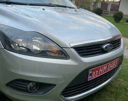 Форд Фокус 2009 у Івано-Франківську на Automoto.ua Сірий Форд Фокус, об'ємом двигуна 1.56 л та пробігом 196 тис. км за 6200 $, фото 5 на Automoto.ua