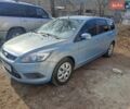 Сірий Форд Фокус, об'ємом двигуна 2 л та пробігом 287 тис. км за 5000 $, фото 1 на Automoto.ua