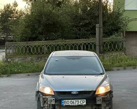 Сірий Форд Фокус, об'ємом двигуна 1.6 л та пробігом 280 тис. км за 3800 $, фото 8 на Automoto.ua