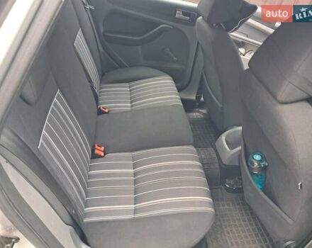 Форд Фокус 2009 в Вараш (Кузнецовск) на Automoto.ua Серый Форд Фокус, объемом двигателя 1.6 л и пробегом 286 тыс. км за 5400 $, фото 5 на Automoto.ua