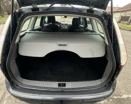 Серый Форд Фокус, объемом двигателя 2 л и пробегом 290 тыс. км за 4999 $, фото 8 на Automoto.ua