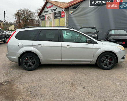 Сірий Форд Фокус, об'ємом двигуна 1.6 л та пробігом 300 тис. км за 5440 $, фото 4 на Automoto.ua