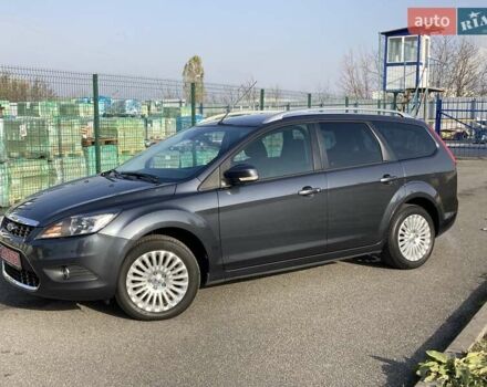 Серый Форд Фокус, объемом двигателя 1.6 л и пробегом 228 тыс. км за 6999 $, фото 47 на Automoto.ua