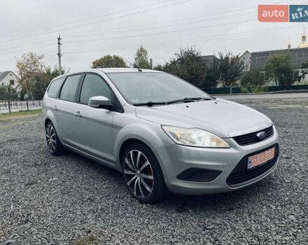 Сірий Форд Фокус, об'ємом двигуна 1.6 л та пробігом 303 тис. км за 6200 $, фото 26 на Automoto.ua