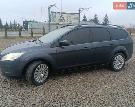 Серый Форд Фокус, объемом двигателя 1.56 л и пробегом 320 тыс. км за 4700 $, фото 1 на Automoto.ua