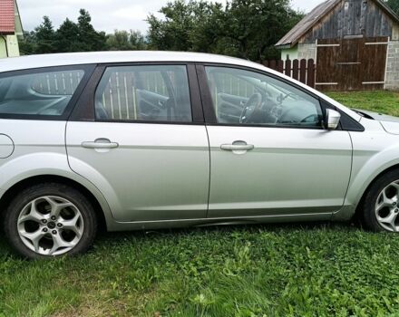 Серый Форд Фокус, объемом двигателя 0 л и пробегом 260 тыс. км за 5100 $, фото 2 на Automoto.ua