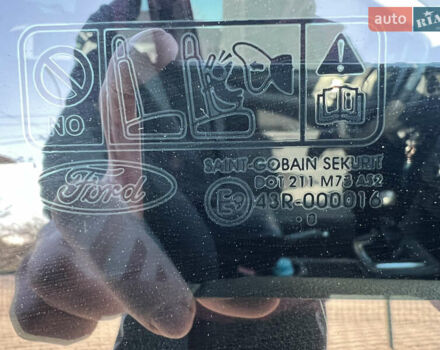 Серый Форд Фокус, объемом двигателя 1.6 л и пробегом 270 тыс. км за 5999 $, фото 16 на Automoto.ua