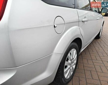 Сірий Форд Фокус, об'ємом двигуна 1.6 л та пробігом 176 тис. км за 5699 $, фото 3 на Automoto.ua