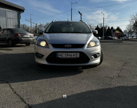 Сірий Форд Фокус, об'ємом двигуна 1.56 л та пробігом 260 тис. км за 6700 $, фото 2 на Automoto.ua