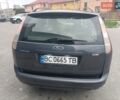 Сірий Форд Фокус, об'ємом двигуна 1.56 л та пробігом 270 тис. км за 5800 $, фото 8 на Automoto.ua