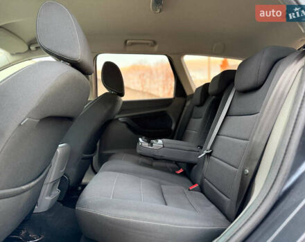 Серый Форд Фокус, объемом двигателя 1.6 л и пробегом 282 тыс. км за 5500 $, фото 46 на Automoto.ua