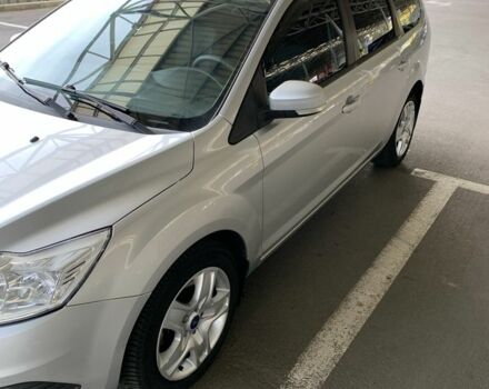 Сірий Форд Фокус, об'ємом двигуна 1.6 л та пробігом 194 тис. км за 6000 $, фото 11 на Automoto.ua