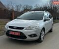 Сірий Форд Фокус, об'ємом двигуна 1.6 л та пробігом 262 тис. км за 5900 $, фото 1 на Automoto.ua