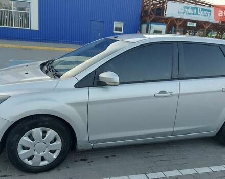 Сірий Форд Фокус, об'ємом двигуна 1.56 л та пробігом 262 тис. км за 5100 $, фото 8 на Automoto.ua