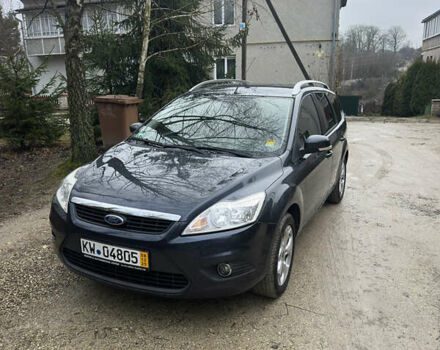 Сірий Форд Фокус, об'ємом двигуна 1.6 л та пробігом 260 тис. км за 5500 $, фото 1 на Automoto.ua