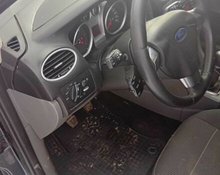 Сірий Форд Фокус, об'ємом двигуна 1.6 л та пробігом 2 тис. км за 6000 $, фото 17 на Automoto.ua