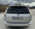 Серый Форд Фокус, объемом двигателя 1.6 л и пробегом 241 тыс. км за 6300 $, фото 5 на Automoto.ua