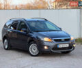 Серый Форд Фокус, объемом двигателя 1.6 л и пробегом 282 тыс. км за 5500 $, фото 1 на Automoto.ua