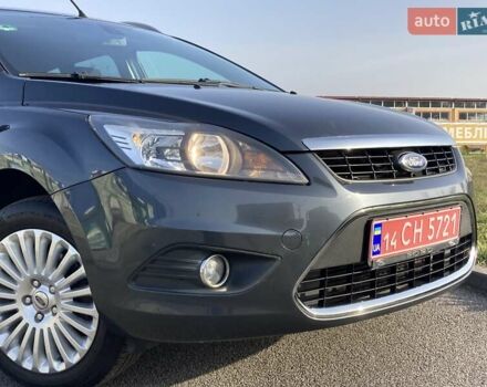Серый Форд Фокус, объемом двигателя 1.6 л и пробегом 228 тыс. км за 6999 $, фото 41 на Automoto.ua