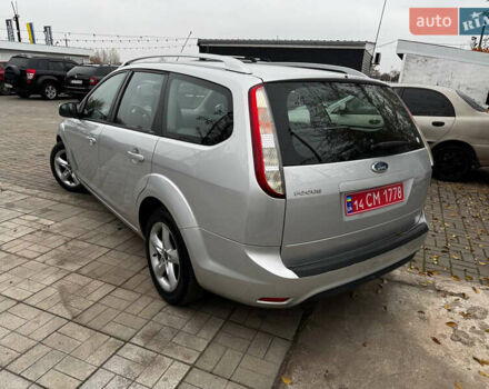 Сірий Форд Фокус, об'ємом двигуна 1.6 л та пробігом 188 тис. км за 5700 $, фото 2 на Automoto.ua