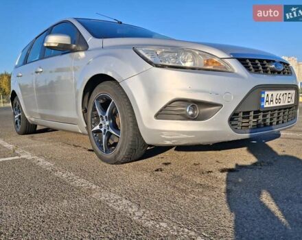 Сірий Форд Фокус, об'ємом двигуна 1.56 л та пробігом 332 тис. км за 3800 $, фото 6 на Automoto.ua