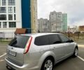 Серый Форд Фокус, объемом двигателя 1.6 л и пробегом 252 тыс. км за 5555 $, фото 1 на Automoto.ua