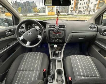 Сірий Форд Фокус, об'ємом двигуна 1.56 л та пробігом 300 тис. км за 5200 $, фото 16 на Automoto.ua