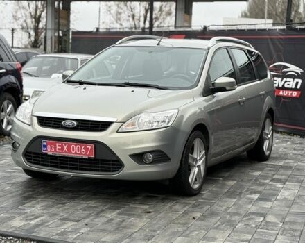 Серый Форд Фокус, объемом двигателя 1.6 л и пробегом 156 тыс. км за 6850 $, фото 17 на Automoto.ua