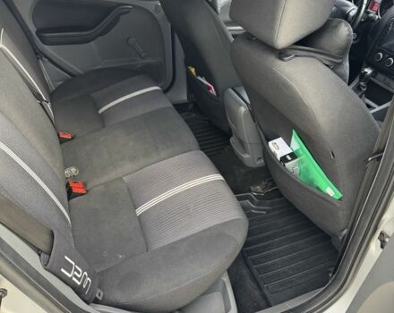 Серый Форд Фокус, объемом двигателя 1.6 л и пробегом 241 тыс. км за 6300 $, фото 13 на Automoto.ua