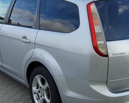 Серый Форд Фокус, объемом двигателя 1.6 л и пробегом 297 тыс. км за 5200 $, фото 3 на Automoto.ua