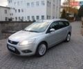 Серый Форд Фокус, объемом двигателя 1.6 л и пробегом 209 тыс. км за 4999 $, фото 9 на Automoto.ua